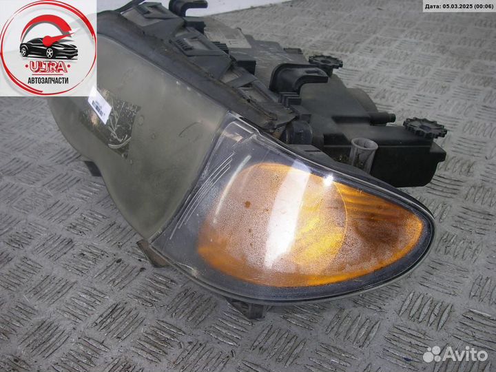 Фара левая б/у BMW 3 E46 (1998-2006) 63126910955