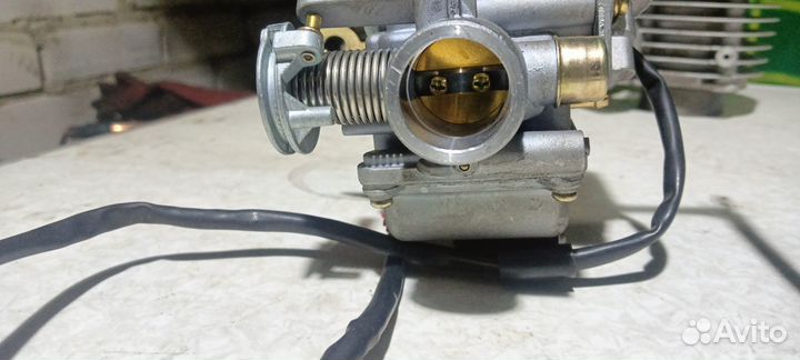 Карбюратор PD 24J