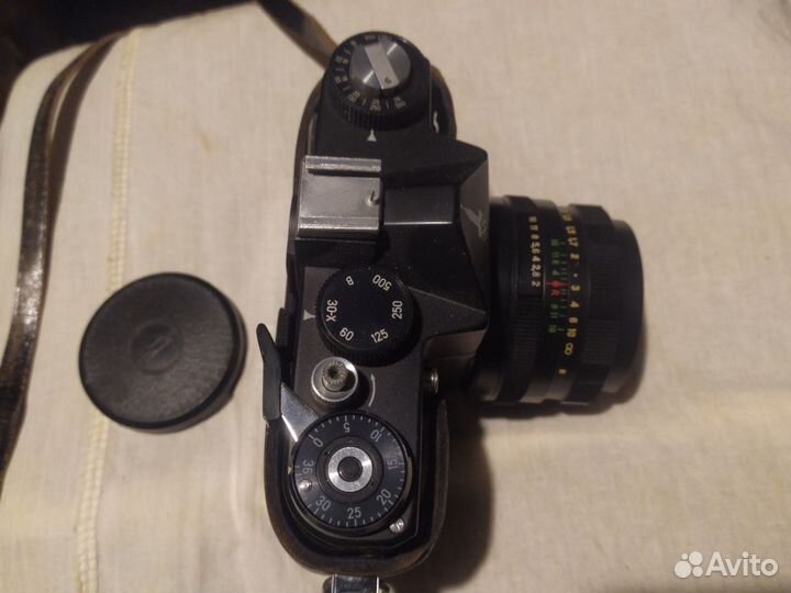 Фотоаппарат Зенит ттл
