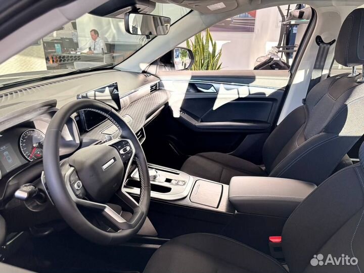 HAVAL Jolion 1.5 AMT, 2025