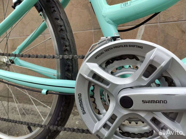 Женский Norco Citadel (Канада)