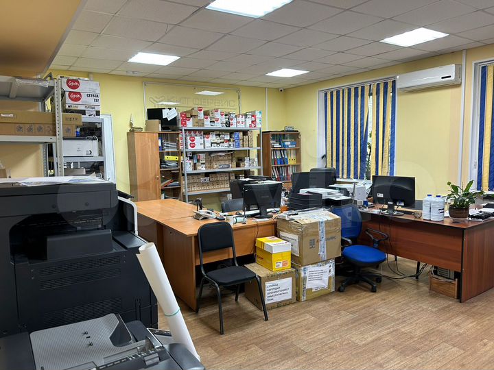 Офис, 42 м²