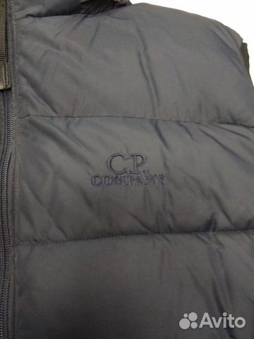 Безрукавка CP Company