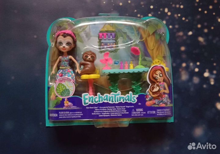 Enchantimals наборы