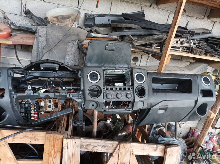 Торпедо на газель Некст/бизнес