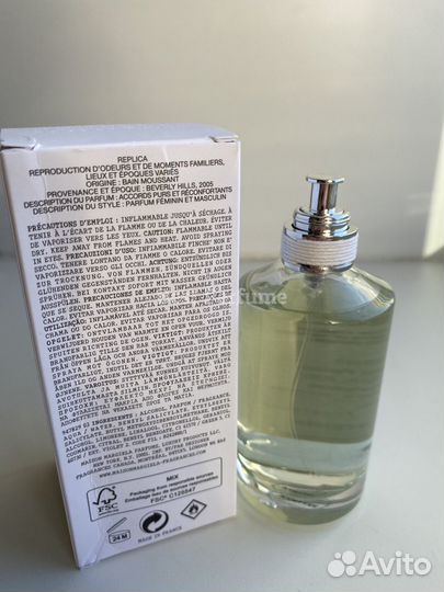 Maison Martin Margiela Replica Bubble Bath 100 мл