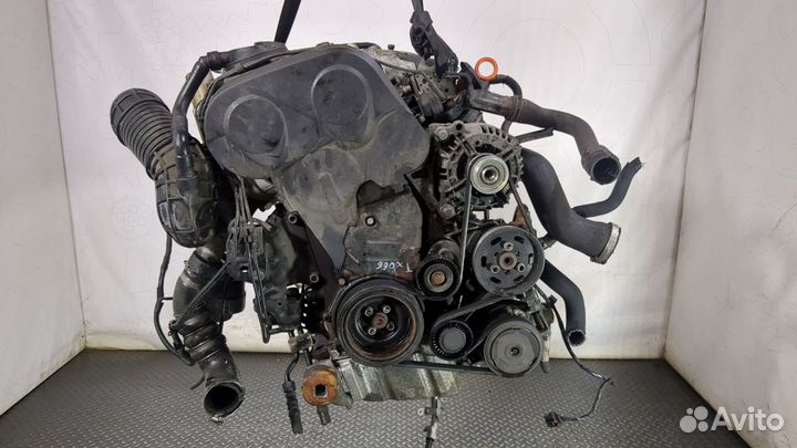 Двигатель Audi A4 (B7), 2008