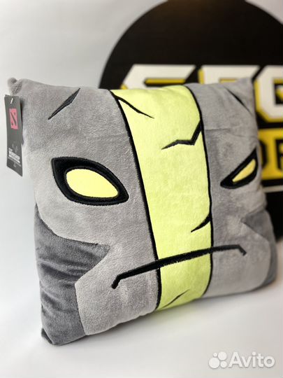 Плюшевая подушка Dota 2