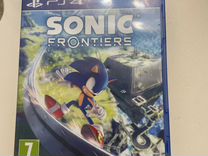 Sonic frontiers ps4