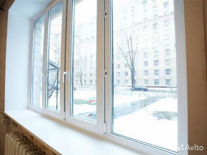 Пластиковые окна от Завода