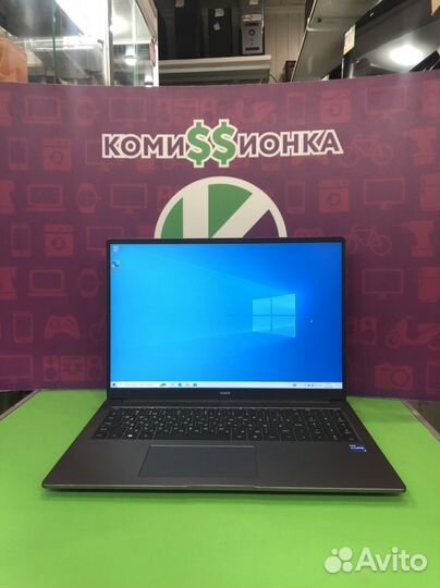 Ноутбук Honor MagicBook X16 BRN-F56