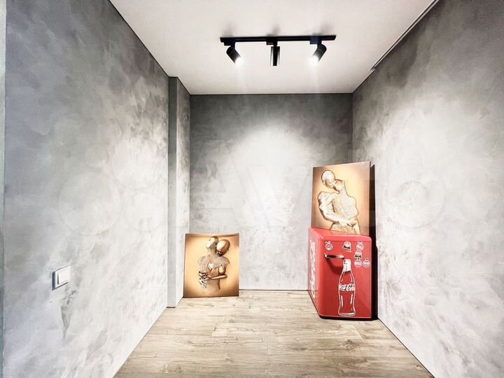 2-к. квартира, 55 м², 8/20 эт.