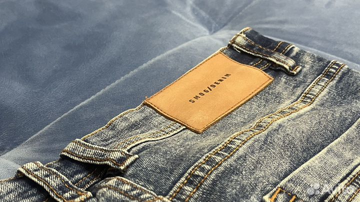 Джинсы smor denim