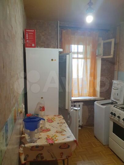 1-к. квартира, 44 м², 4/5 эт.