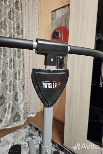 Cardio Twister, степпер