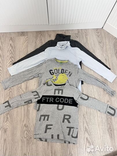 Вещи на мальчка 128-134