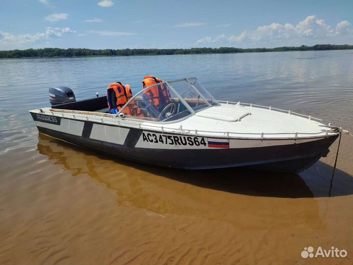 Прогресс 4 Ямаха 40xws