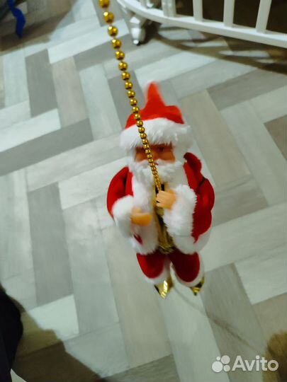 Дед мороз игрушка