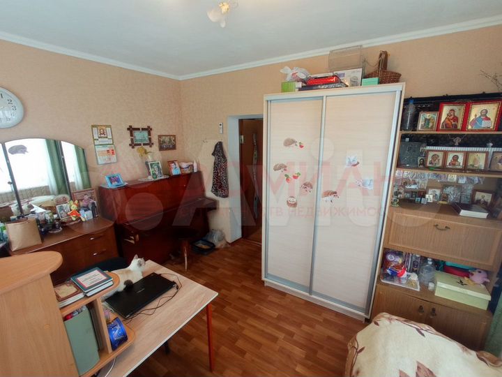 4-к. квартира, 78 м², 1/1 эт.