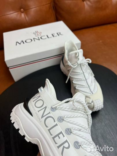 Кроссовки мужские Moncler