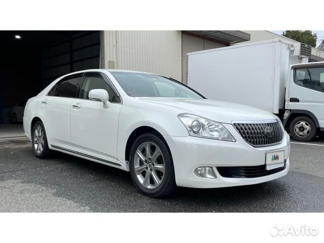 Toyota Crown Majesta 4.3 AT, 2010, 86 000 км