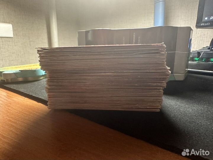 Карточки скуби ду