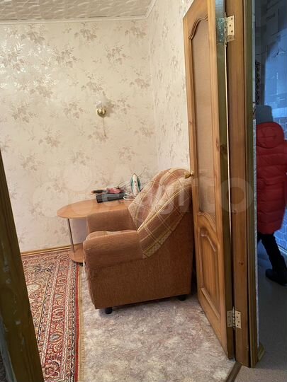 2-к. квартира, 41,6 м², 2/4 эт.