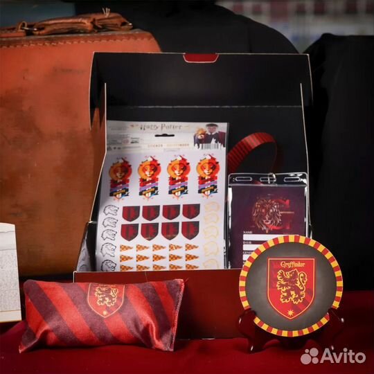 Подарочный набор Гарри Поттер (7 предметов) HB001