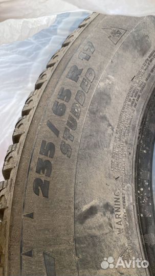 Michelin 4X4 A/T