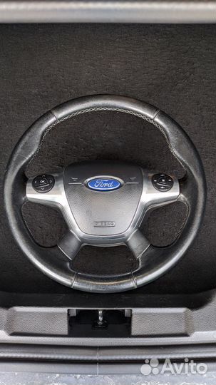 Руль в сборе Форд фокус 3