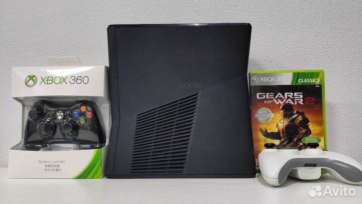 XBox 360 FreeBoot и 3050 игр