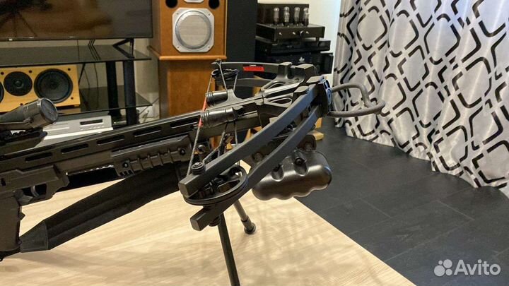 Блочный арбалет man kung mk-xb52