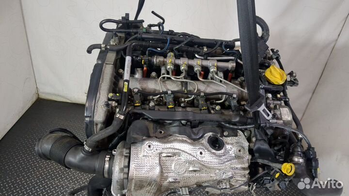 Двигатель Alfa Romeo Giulietta, 2012