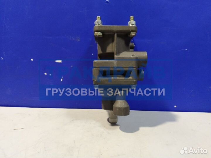 Кран тормозной главный Mercedes SK MK NG серия