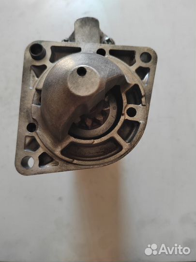 Стартер Фиат Добло 1/Стило 2/Сааб9-3