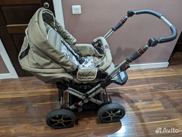 Коляска Hartan Topline X 2 в 1
