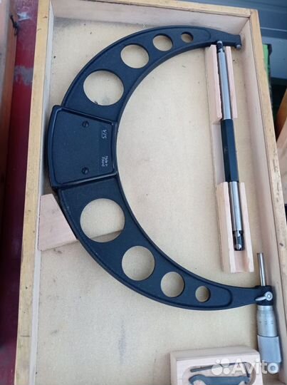 Микрометры