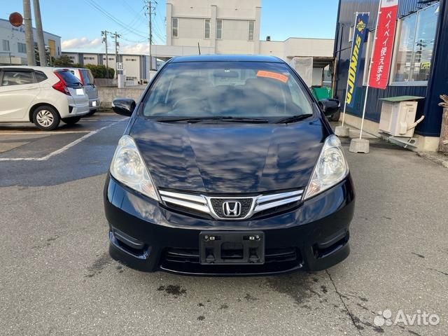 Honda Fit Shuttle 1.5 CVT, 2013, 40 000 км