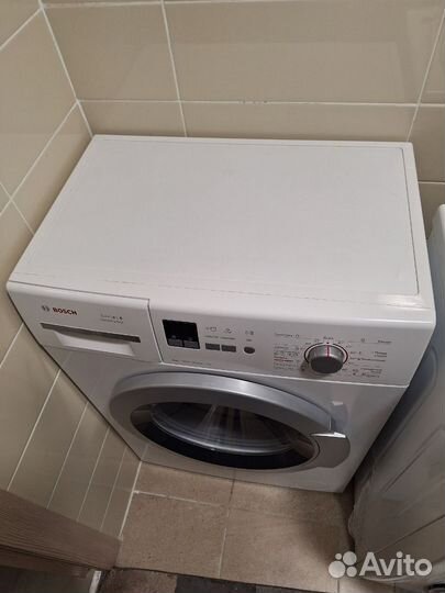 Стиральная машина Б/у Bosch WLG20165OE