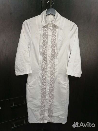 Медицинские халаты 42-44