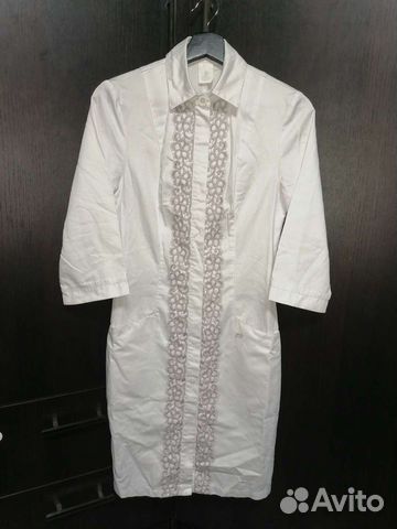 Медицинские халаты 42-44