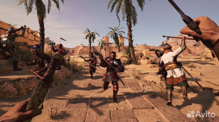 PS4 Chivalry 2 Steelbook Edition Новый