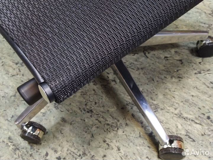 Кресло компьютерное samurai метта новое