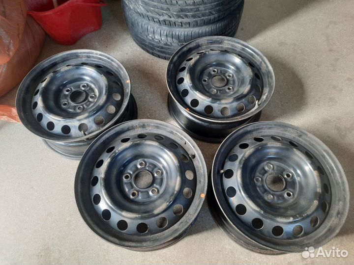 Диски r 16, 5 114 3