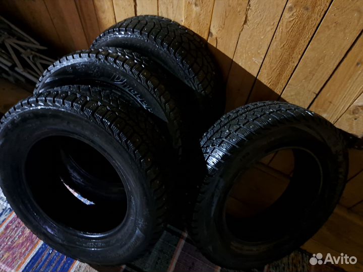 Зимние колеса r14