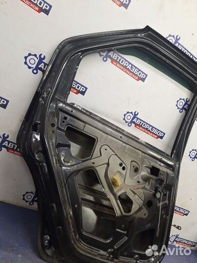 Дверь задняя левая Renault Logan 1
