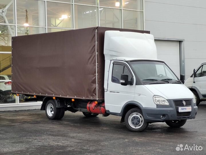 ГАЗ ГАЗель 3302 2.7 МТ, 2021, 149 977 км
