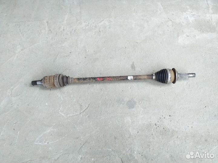 Привод задний левый Lexus RX 4 3.5 2018 год