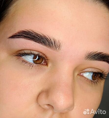 Обучение бровистов (курс мастер-бровист с нуля)