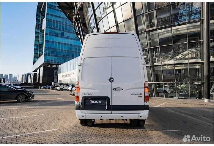 Foton Toano 2.8 МТ, 2024